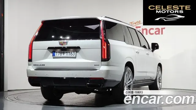 CADILLAC 56.2 ESV 2025 — photo 2 sur 20
