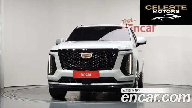 CADILLAC 56.2 ESV 2025 — photo 3 sur 20