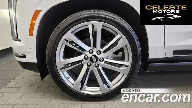 CADILLAC 56.2 ESV 2025 — photo 5 sur 20