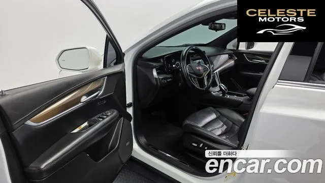 CADILLAC XT5 3.6 AWD 2019 — photo 10 sur 20