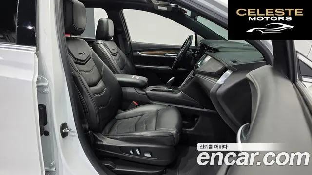 CADILLAC XT5 3.6 AWD 2019 — photo 11 sur 20