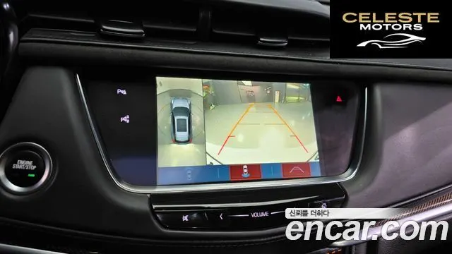 CADILLAC XT5 3.6 AWD 2019 — photo 15 sur 20