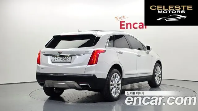 CADILLAC XT5 3.6 AWD 2019 — photo 2 sur 20