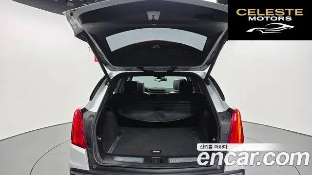 CADILLAC XT5 3.6 AWD 2019 — photo 20 sur 20