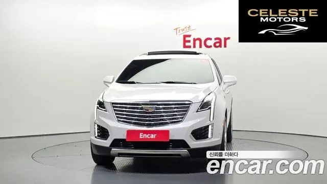 CADILLAC XT5 3.6 AWD 2019 — photo 3 sur 20