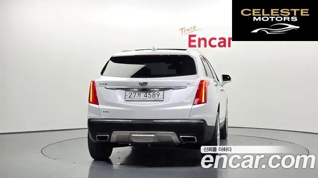 CADILLAC XT5 3.6 AWD 2019 — photo 4 sur 20