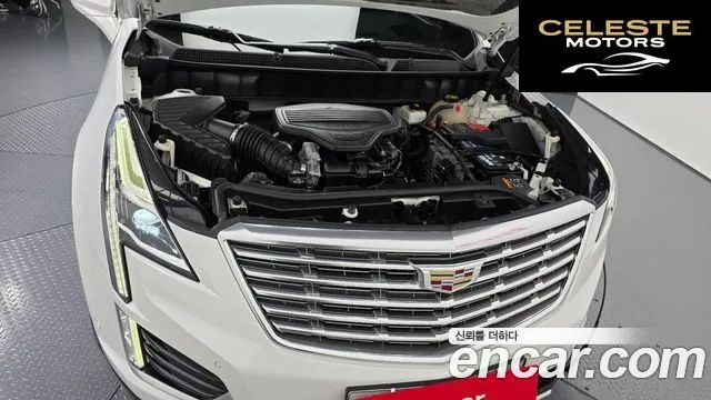 CADILLAC XT5 3.6 AWD 2019 — photo 6 sur 20