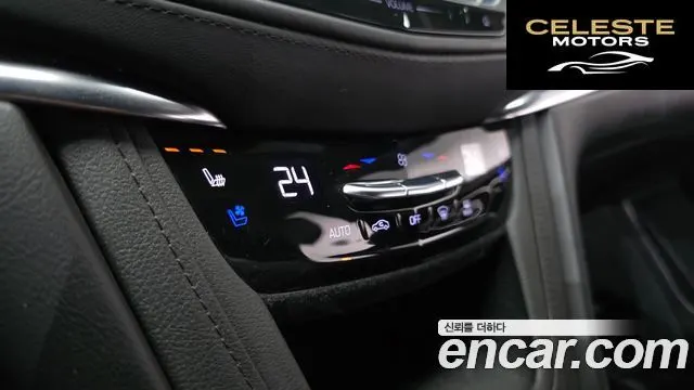 CADILLAC XT5 3.6 AWD 2019 — photo 17 sur 20