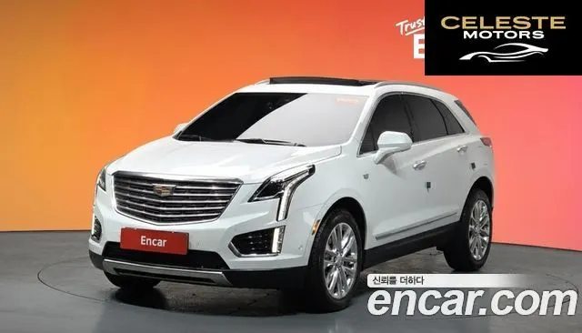 CADILLAC XT5 3.6 AWD 2019 — photo 20 sur 20