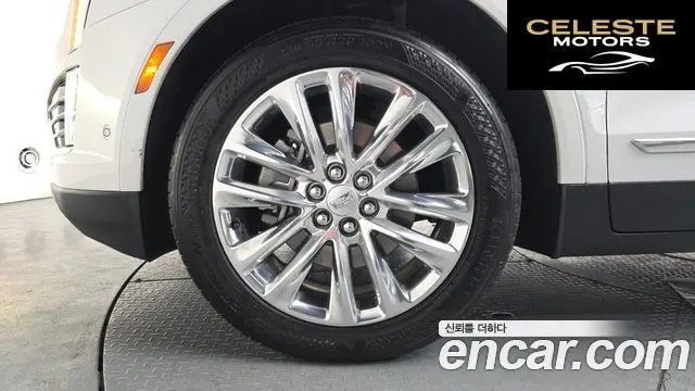 CADILLAC XT5 3.6 AWD 2019 — photo 4 sur 20