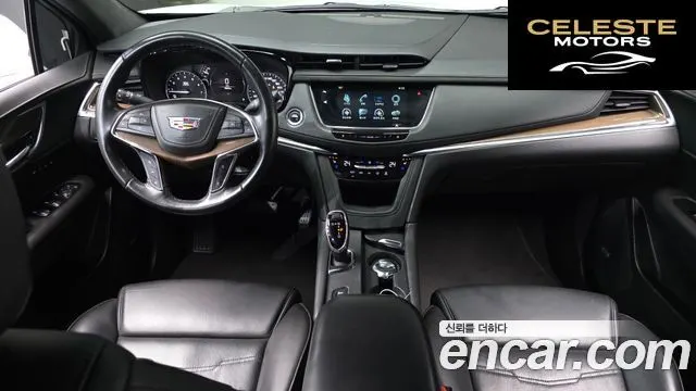 CADILLAC XT5 3.6 AWD 2019 — photo 6 sur 20