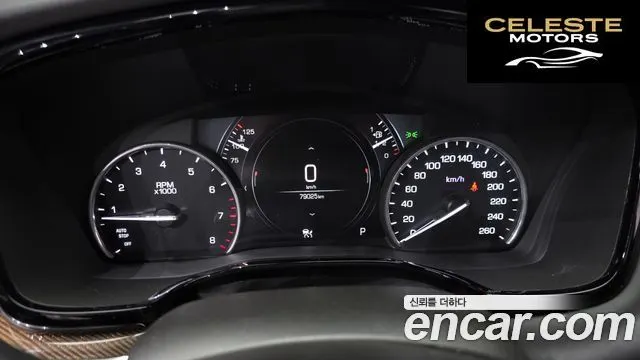 CADILLAC XT5 3.6 AWD 2019 — photo 7 sur 20