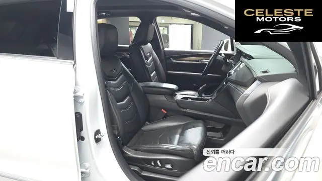 CADILLAC XT5 3.6 AWD 2019 — photo 9 sur 20