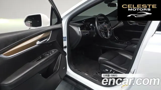 CADILLAC XT5 3.6 AWD 2019 — photo 10 sur 20