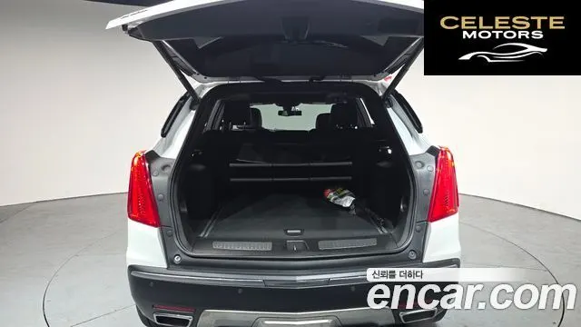 CADILLAC XT5 3.6 AWD 2019 — photo 19 sur 20