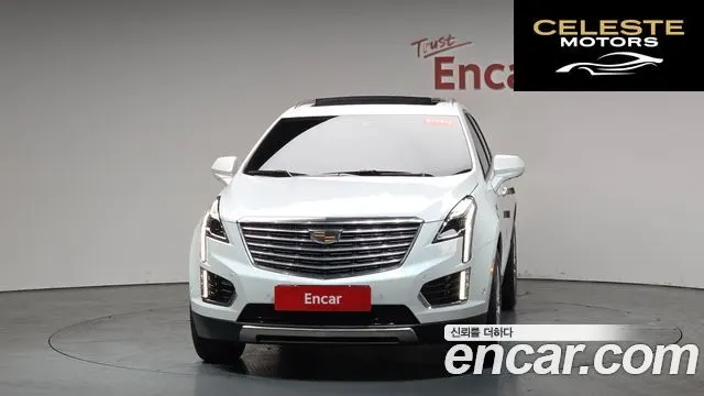 CADILLAC XT5 3.6 AWD 2019 — photo 2 sur 20