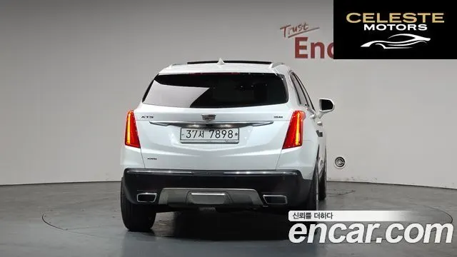 CADILLAC XT5 3.6 AWD 2019 — photo 3 sur 20
