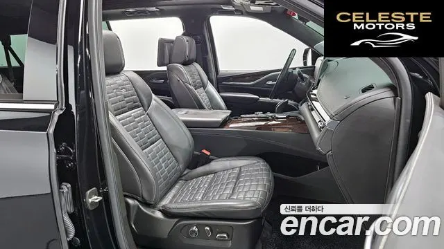 CADILLAC 56.2 ESV 2022 — photo 10 sur 20