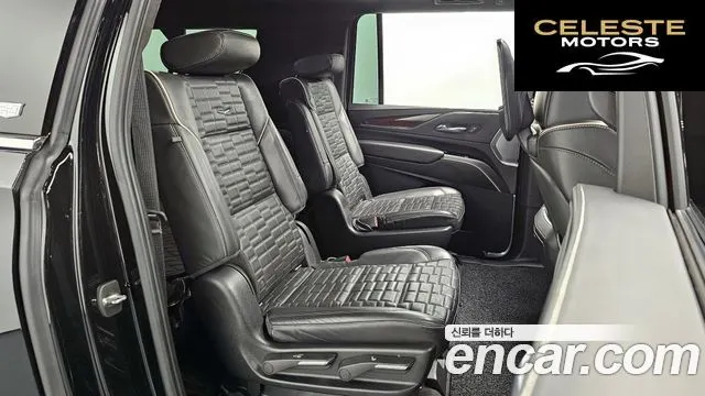 CADILLAC 56.2 ESV 2022 — photo 12 sur 20