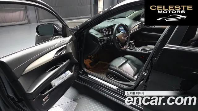 CADILLAC ATS 2.0 Premium 2017 — photo 10 sur 20