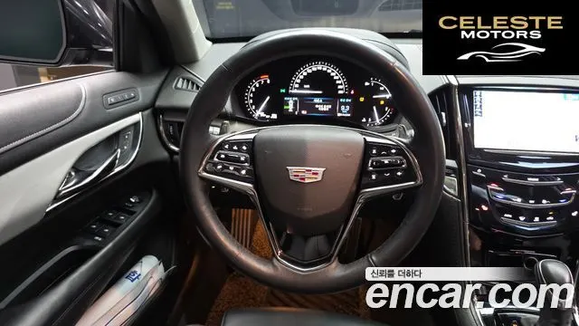 CADILLAC ATS 2.0 Premium 2017 — photo 13 sur 20