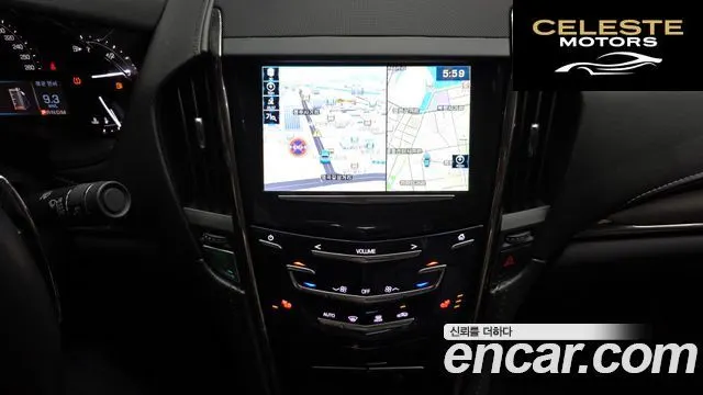 CADILLAC ATS 2.0 Premium 2017 — photo 14 sur 20