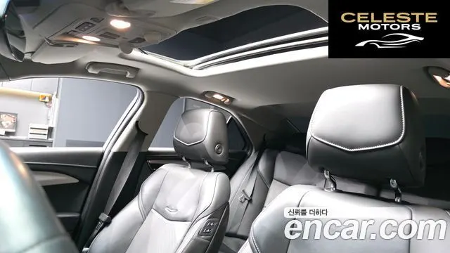 CADILLAC ATS 2.0 Premium 2017 — photo 19 sur 20