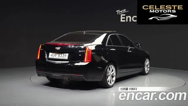 CADILLAC ATS 2.0 Premium 2017 — photo 2 sur 20