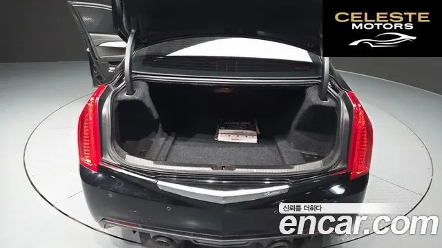 CADILLAC ATS 2.0 Premium 2017 — photo 20 sur 20