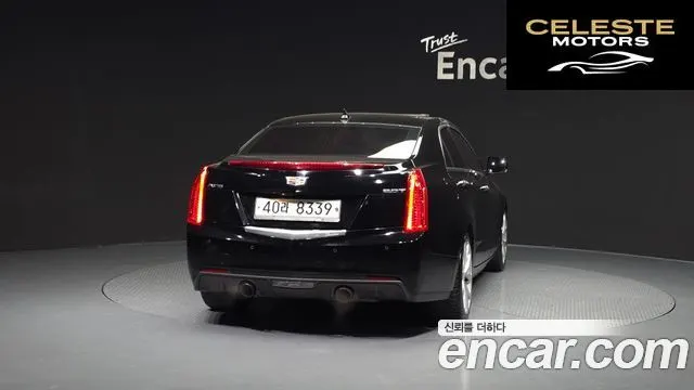 CADILLAC ATS 2.0 Premium 2017 — photo 4 sur 20