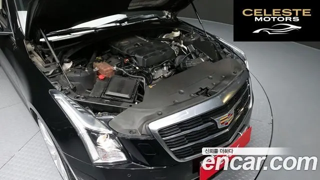CADILLAC ATS 2.0 Premium 2017 — photo 6 sur 20