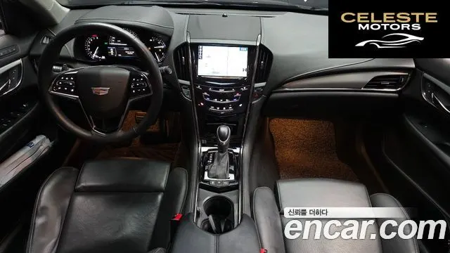 CADILLAC ATS 2.0 Premium 2017 — photo 7 sur 20