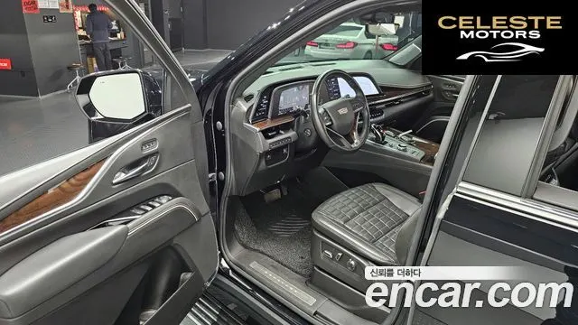 CADILLAC 56.2 ESV 2022 — photo 11 sur 20