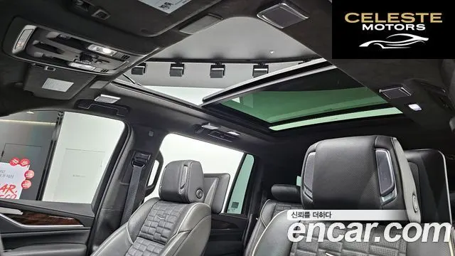 CADILLAC 56.2 ESV 2022 — photo 18 sur 20