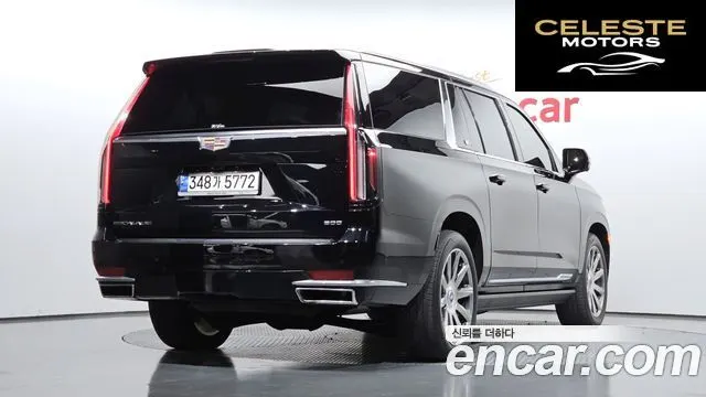 CADILLAC 56.2 ESV 2022 — photo 2 sur 20