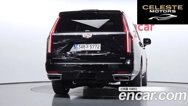 CADILLAC 56.2 ESV 2022 — photo 4 sur 20