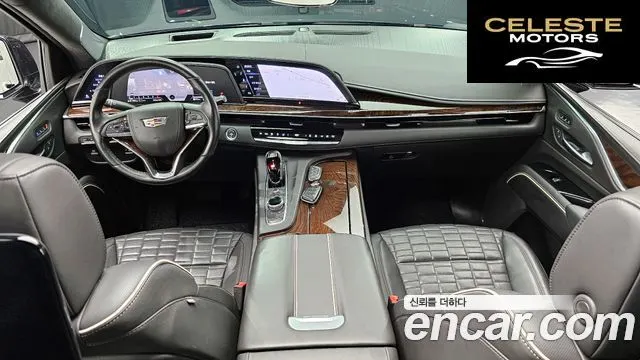 CADILLAC 56.2 ESV 2022 — photo 7 sur 20