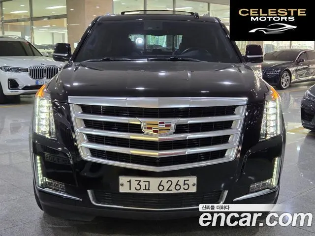 CADILLAC 6.2 2017 — photo 2 sur 26