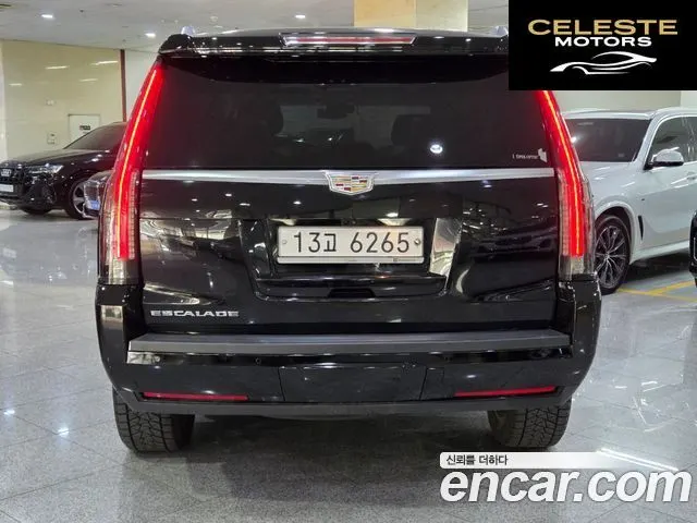 CADILLAC 6.2 2017 — photo 4 sur 26