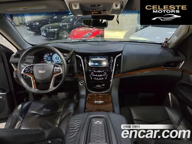 CADILLAC 6.2 2017 — photo 9 sur 26
