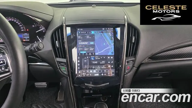 CADILLAC ATS 2.0 Premium 2017 — photo 14 sur 20