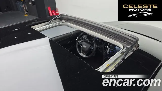 CADILLAC ATS 2.0 Premium 2017 — photo 19 sur 20
