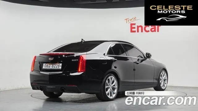 CADILLAC ATS 2.0 Premium 2017 — photo 2 sur 20