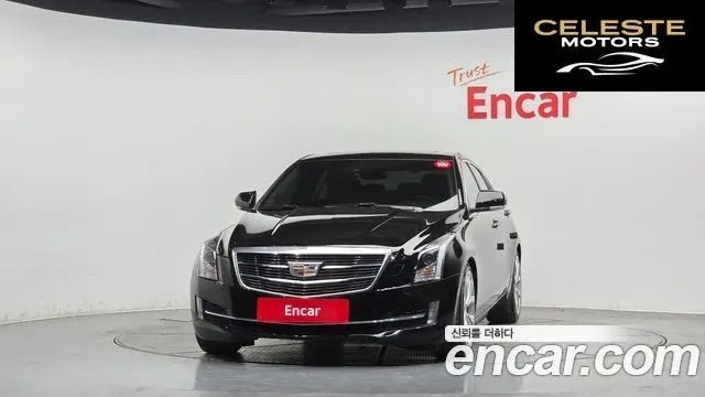 CADILLAC ATS 2.0 Premium 2017 — photo 3 sur 20