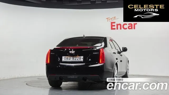 CADILLAC ATS 2.0 Premium 2017 — photo 4 sur 20