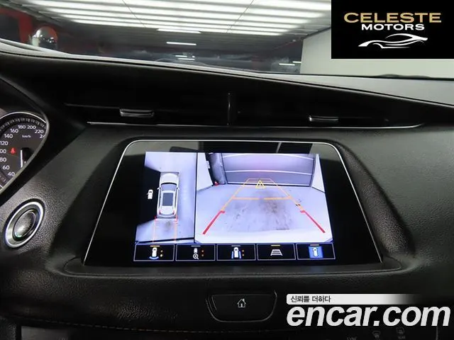 CADILLAC XT4 2.0 Sport AWD 2023 — photo 14 sur 26