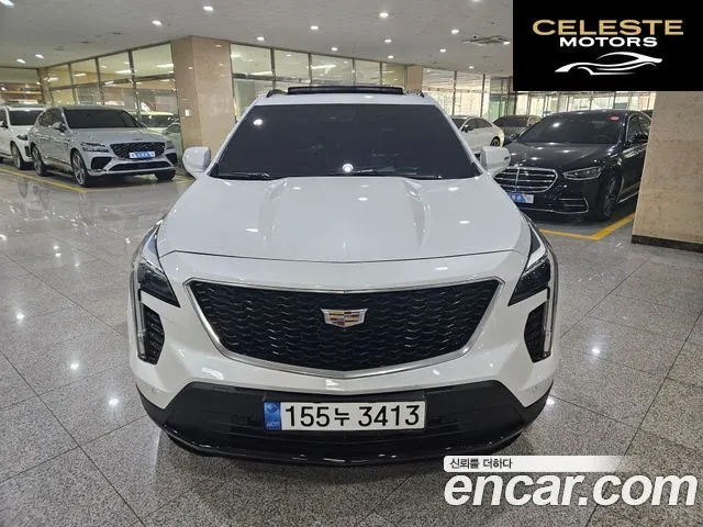 CADILLAC XT4 2.0 Sport AWD 2023 — photo 2 sur 26