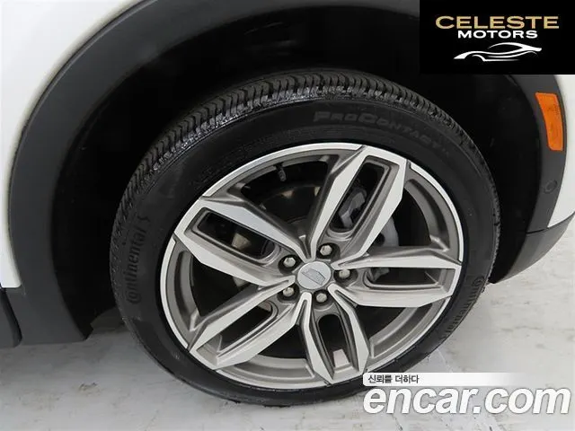 CADILLAC XT4 2.0 Sport AWD 2023 — photo 20 sur 26
