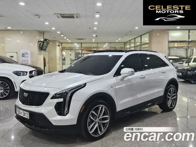 CADILLAC XT4 2.0 Sport AWD 2023 — photo 25 sur 26