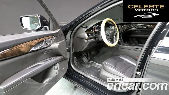 CADILLAC CT6 3.6 Premium AWD 2017 — photo 10 sur 20